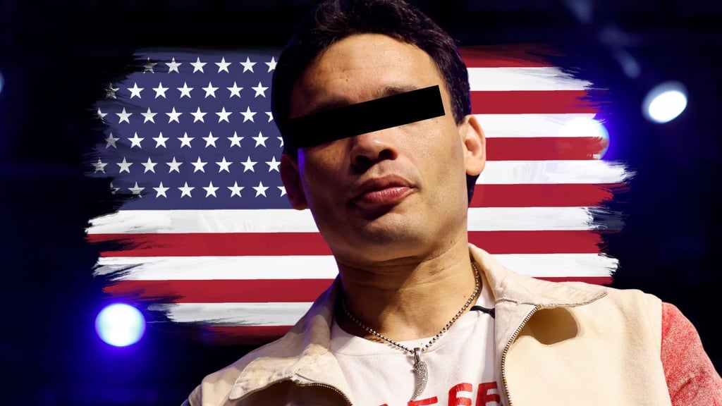 Julio César Chávez Jr es detenido en Los Ángeles y podría ser deportado en próximas horas
