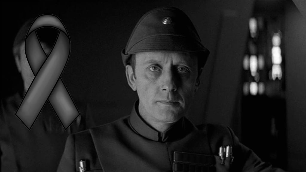Kenneth Colley, reconocido actor de Star Wars, fallece a los 87 años