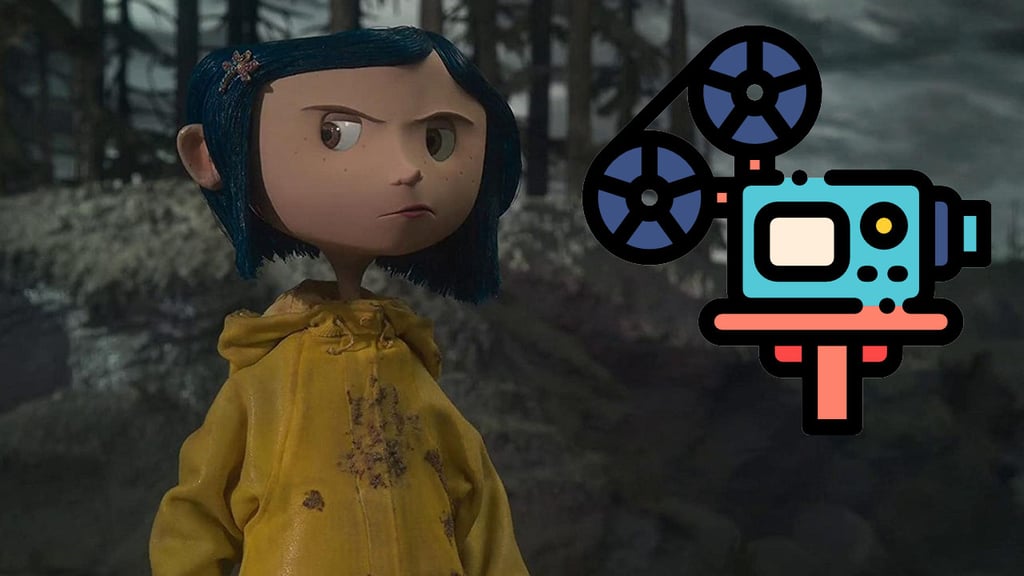Mañana proyectan ‘Coraline’ en la Cineteca, ¿A qué hora? Aquí te contamos
