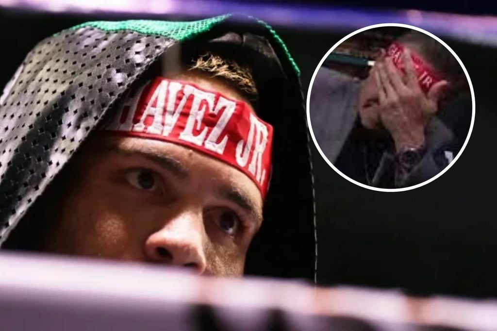 Entre el ring y la polémica: Los 5 escándalos más sonados de Julio César Chávez Jr.