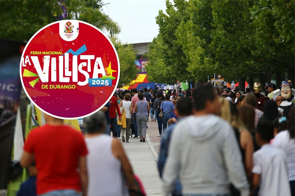 Autorizan venta de alcohol en la Feria Nacional Villista 2025