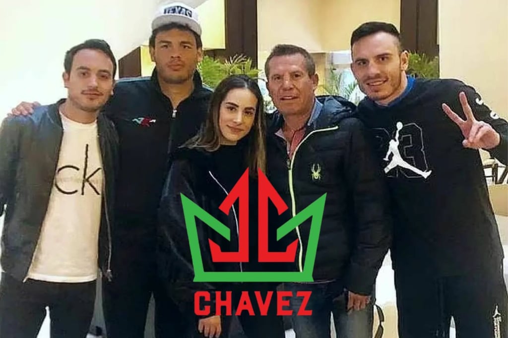 'Confiamos en su inocencia'; Familia de Julio César Chávez Jr emite un comunicado
