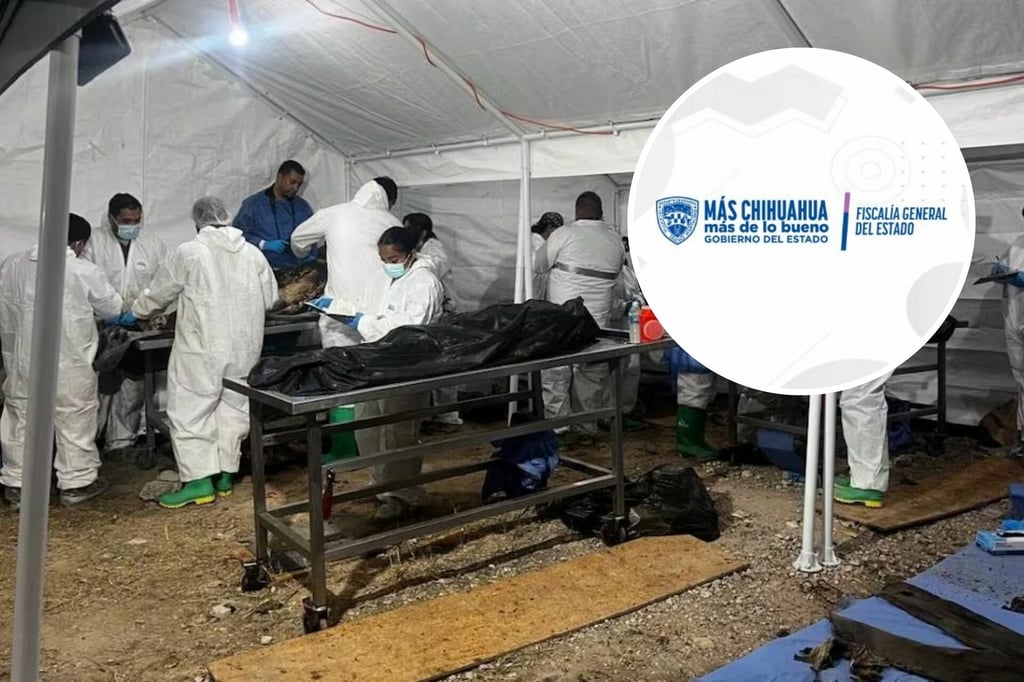 Crematorio Ciudad Juárez: Identifican primer cuerpo de los 383; será entregado a su familia