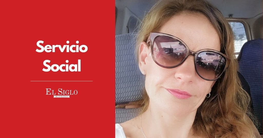 Se busca a Julia Stevenson, desaparecida en la ciudad de Durango