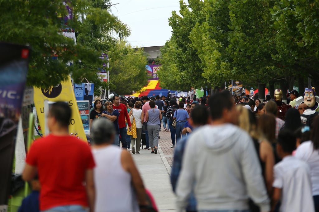 Temporada. La Feria iniciará el próximo 18 de julio y va a terminar el 3 de agosto.
