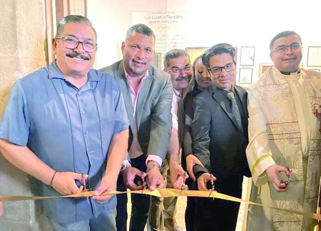 La muestra fue inaugurada con gran respuesta en el segundo piso del Museo de la Ciudad 450.