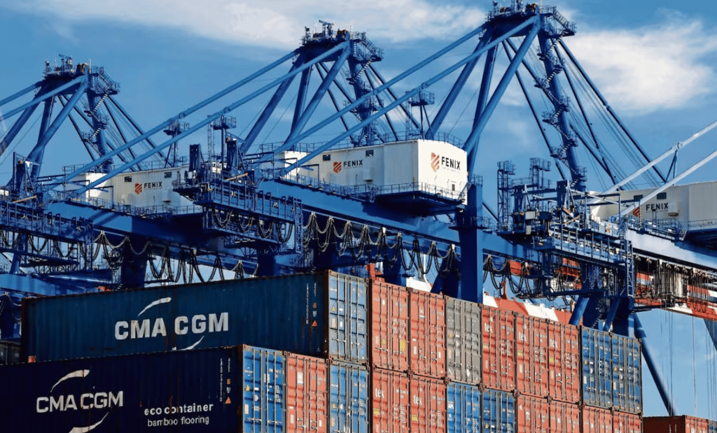 Exportaciones se recuperan, pese a aranceles