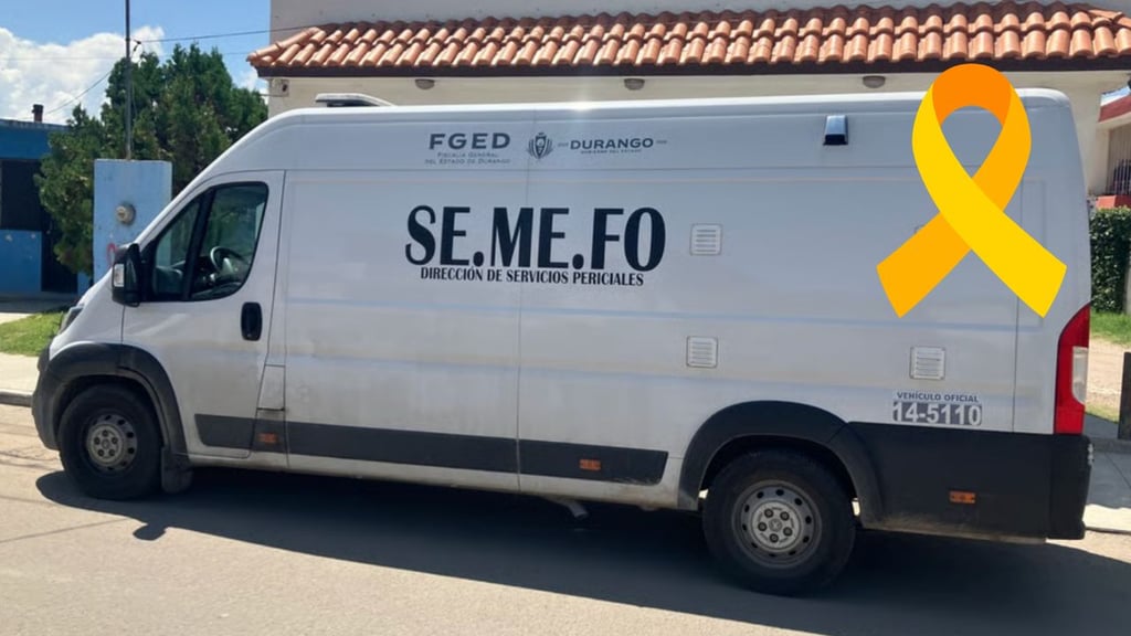 Encuentran a hombre sin vida en habitación de hotel en Tayoltita; investigan suicidio
