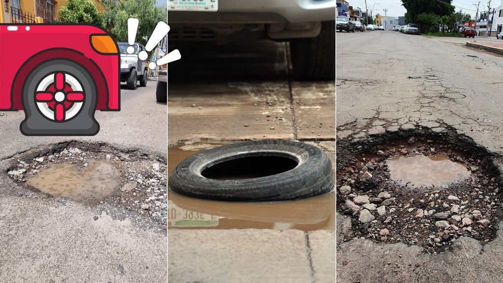 ¿Daños a tu auto por baches en Durango? El Municipio está obligado a pagar: Regidor
