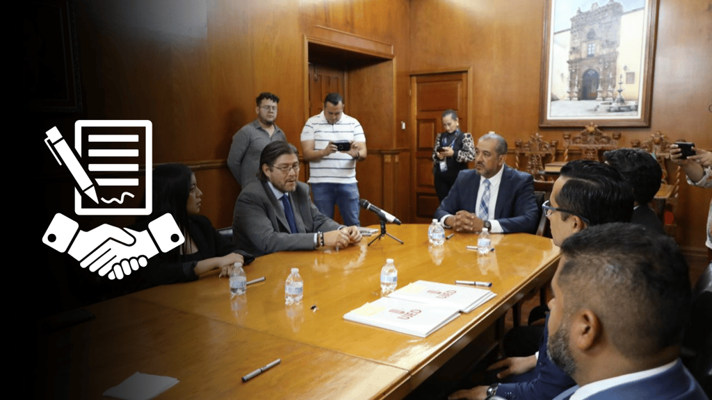 Acuerdan PJED y UJED difundir la cultura jurídica