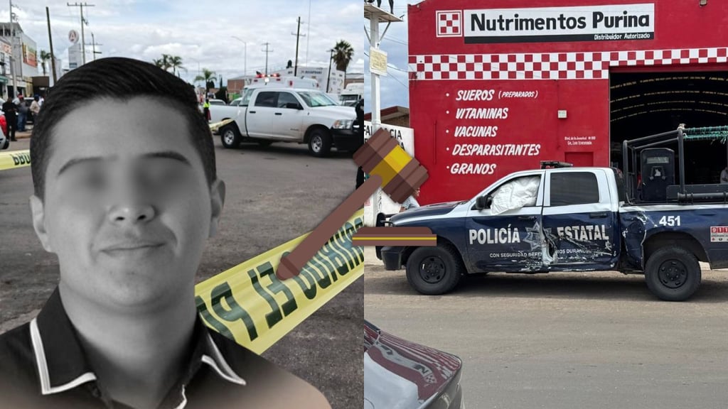 Policía Estatal es vinculado a proceso por la muerte de 'Chuy'; ordenan arraigo domiciliario