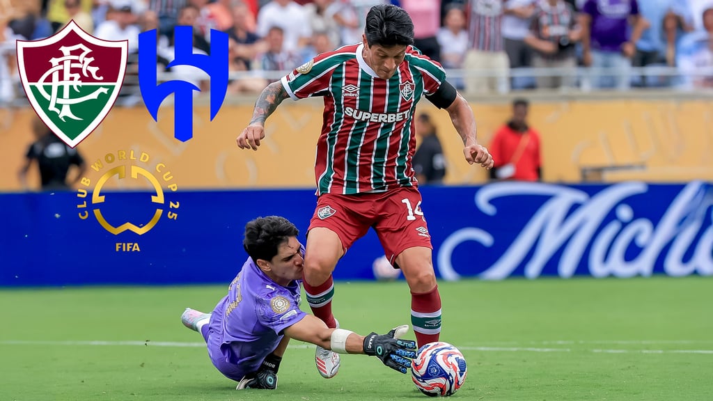 Mundial de Clubes 2025: Fluminense derrota a Al Hilal y se convierte en el primer semifinalista
