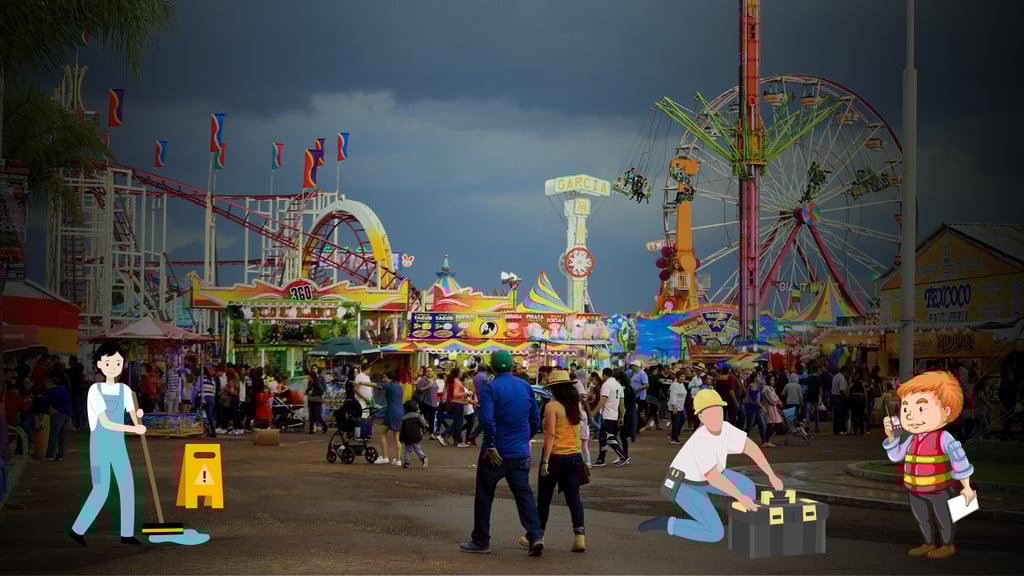 Feria Nacional Villista 2025: Trabajadores municipales laborarán en fiestas de la ciudad