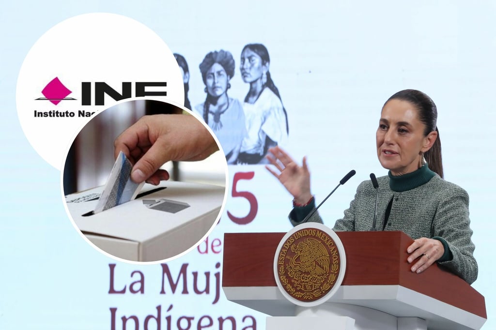 Reforma Electoral: Evalúan que consejeros del INE sean elegidos por voto popular