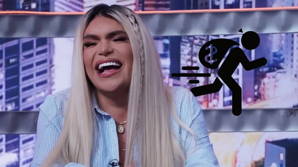 Wendy Guevara, víctima de un robo: policías la obligan a transferir miles de pesos