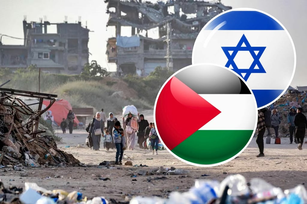 Hamas da respuesta 'positiva' a los mediadores; está preparado para negociar la tregua, dice