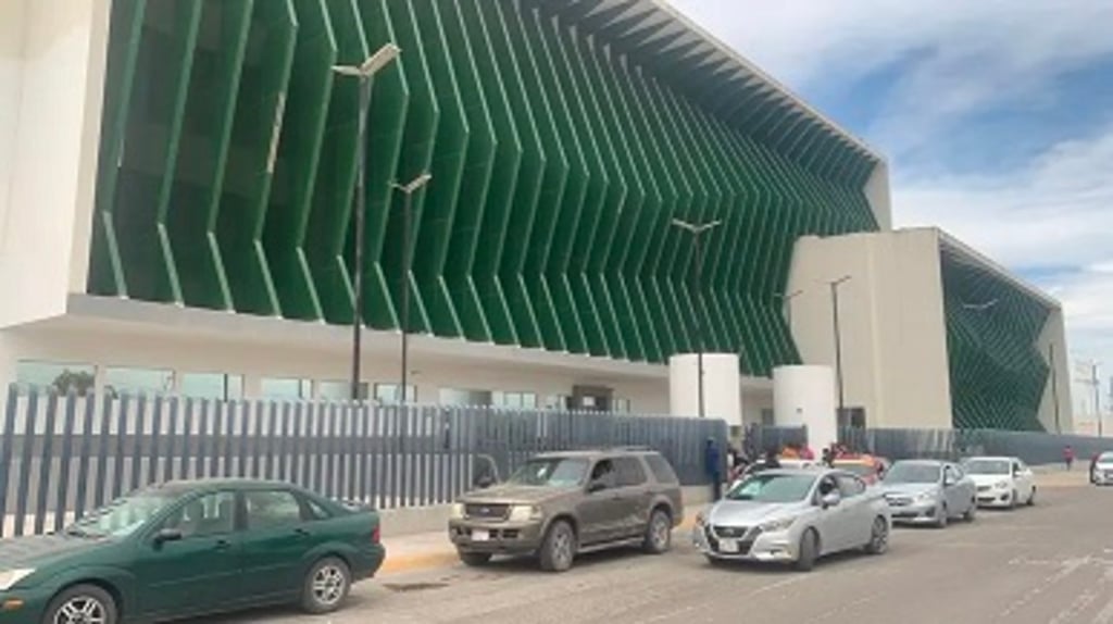Hecho. Un joven se autolesionó en en el cuello en un rancho del municipio de Mapimí.