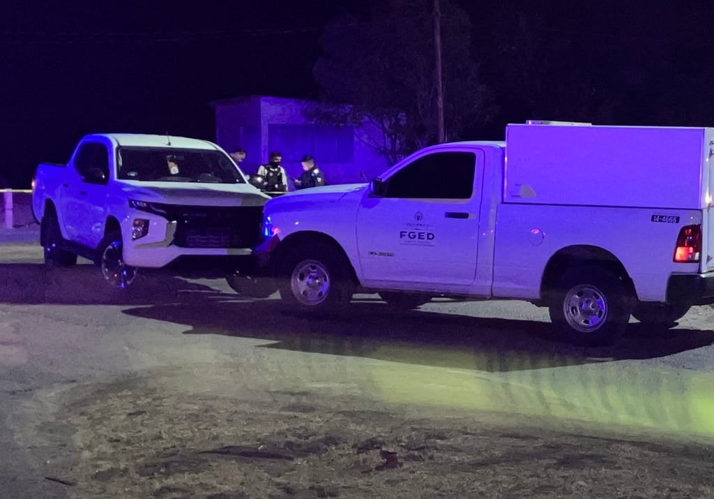Hecho. En las inmediaciones del mirador de Río Chico fue encontrado el cuerpo de una persona del sexo masculino con huellas de violencia.