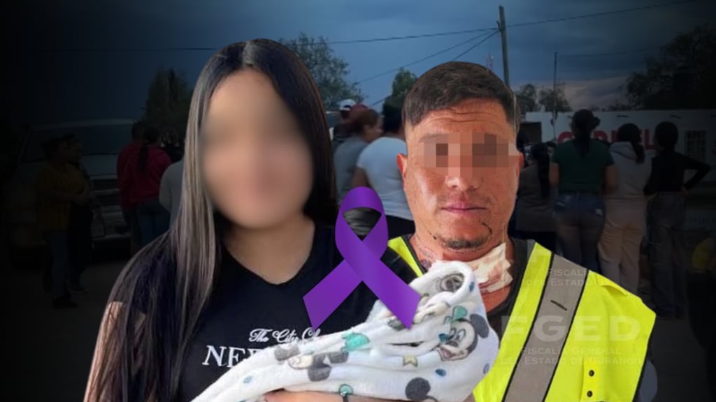 Tristeza. Los habitantes del poblado Calixto Contreras se solidarizaron con la familia. 