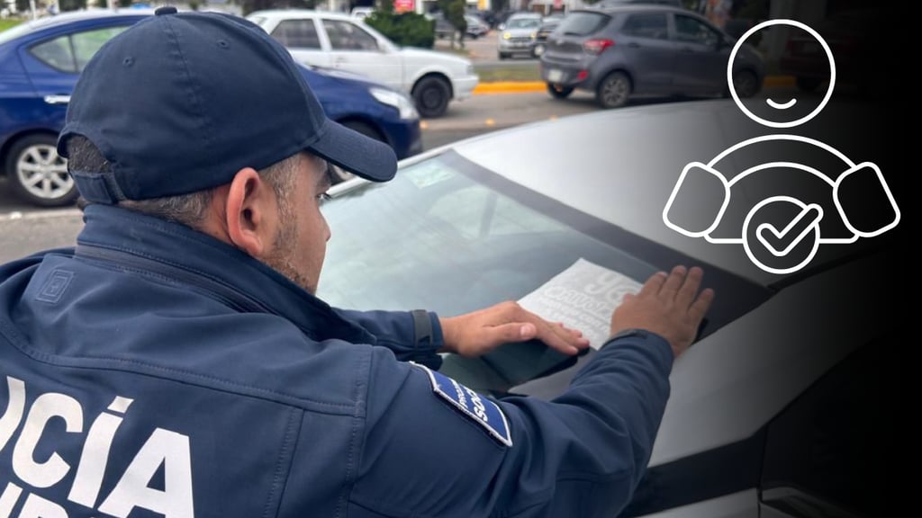 Lanzan campaña 'Yo al Volante' en Durango; buscan hacer conciencia, ante vacaciones verano 2025
