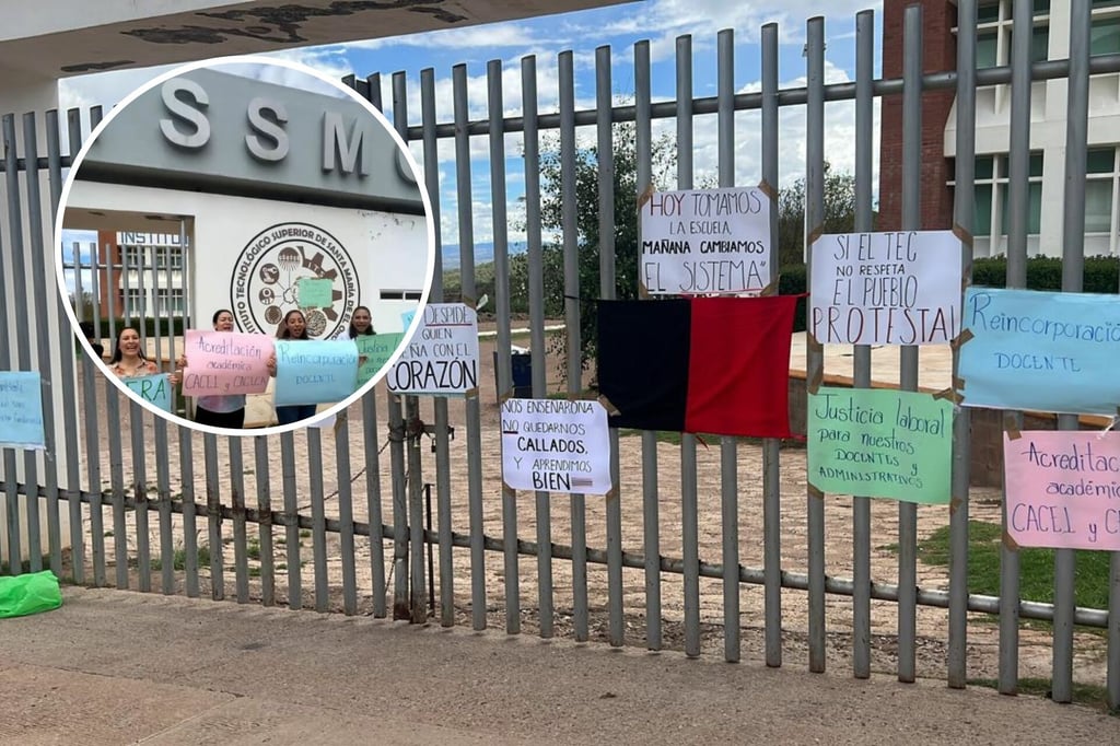 Directora del ITSSMO ha dado de baja a 6 trabajadores; denuncian intimidación