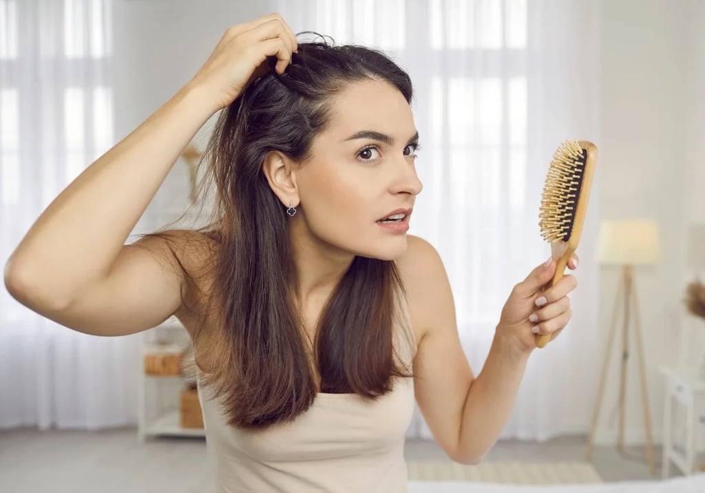 ¿Alopecia en mujeres? Estas son las causas más comunes