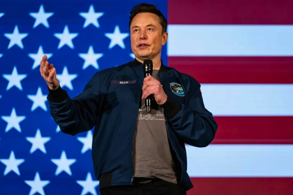 Partido de America: Elon Musk dice haber creado un nuevo partido político