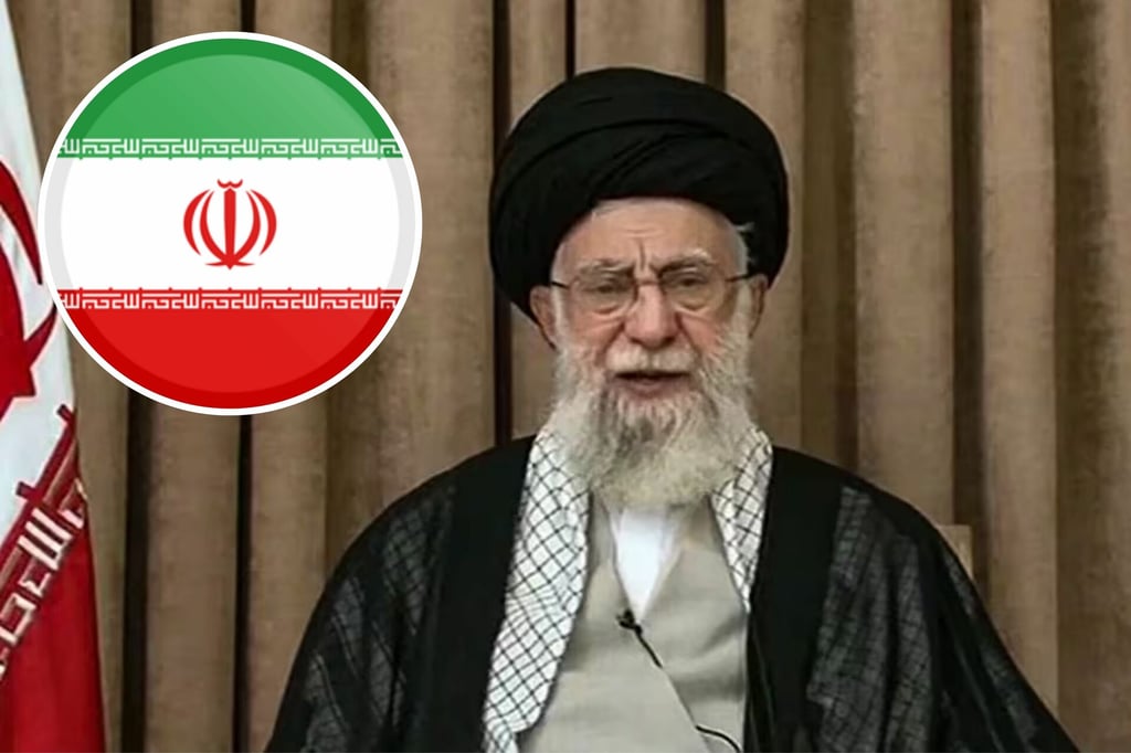 Reaparece en público el líder supremo de Irán tras la guerra con Israel