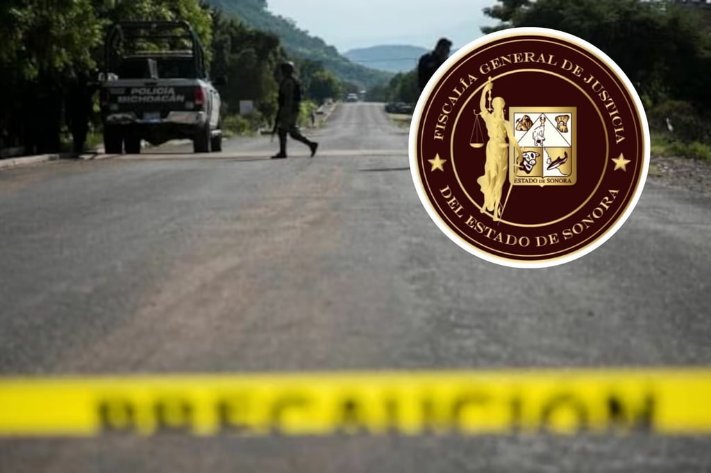 Asesinan a tres niñas en Hermosillo; Fiscalía de Sonora abre carpeta de investigación