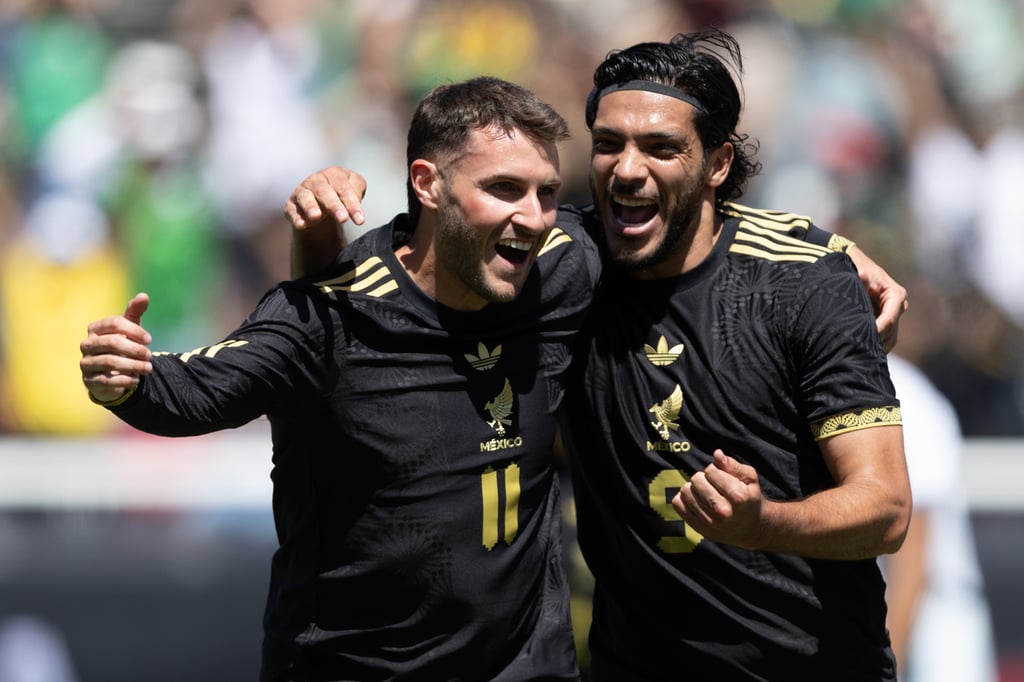 Final. La selección de México defenderá su corona continental ante el otro gigante de la zona, Estados Unidos, en la final de la Copa Oro de la Concacaf.