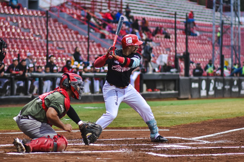 Empatada. Toros de Tijuana le empataron la serie a Caliente de Tijuana.