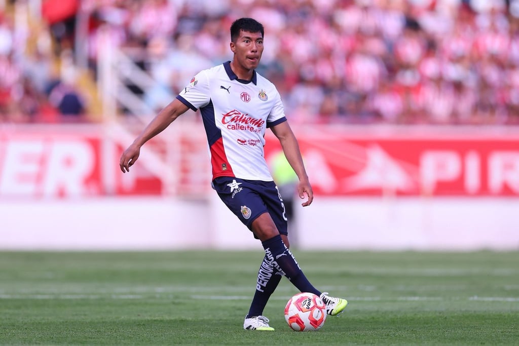 Marcador. Las Chivas del Guadalajara vencieron 3-2 a los Rayos del Necaxa.