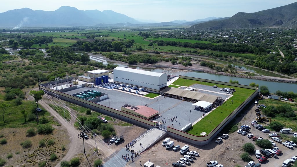 Hallan anomalías en Agua Saludable para La Laguna
