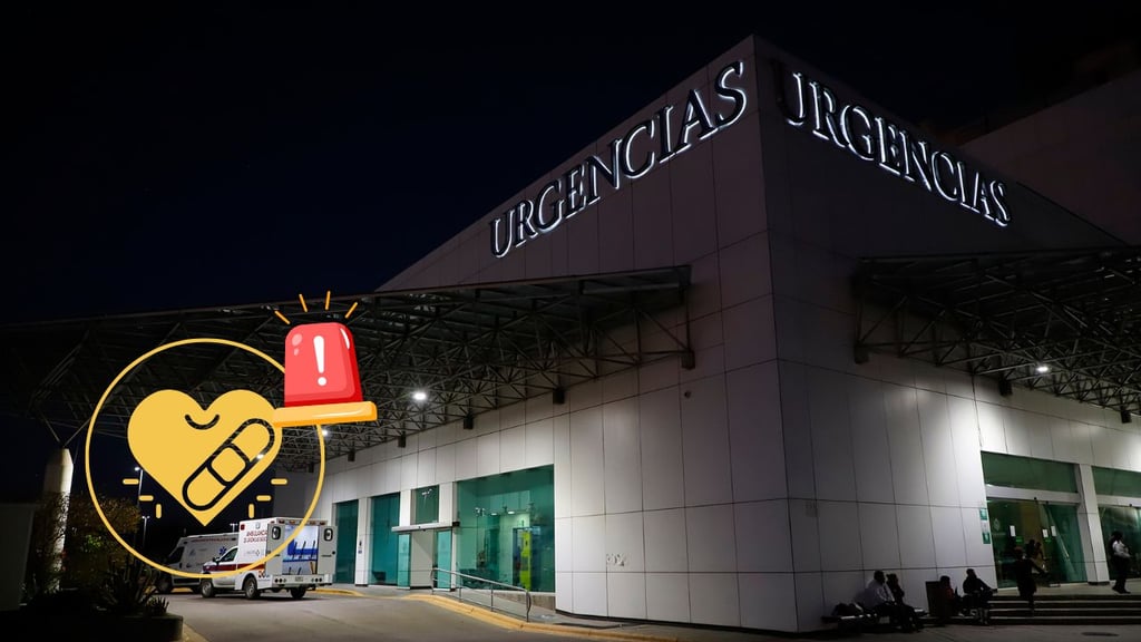 Adolescente ingresa al HG450 tras intentar autolesionarse; había discutido con su mamá