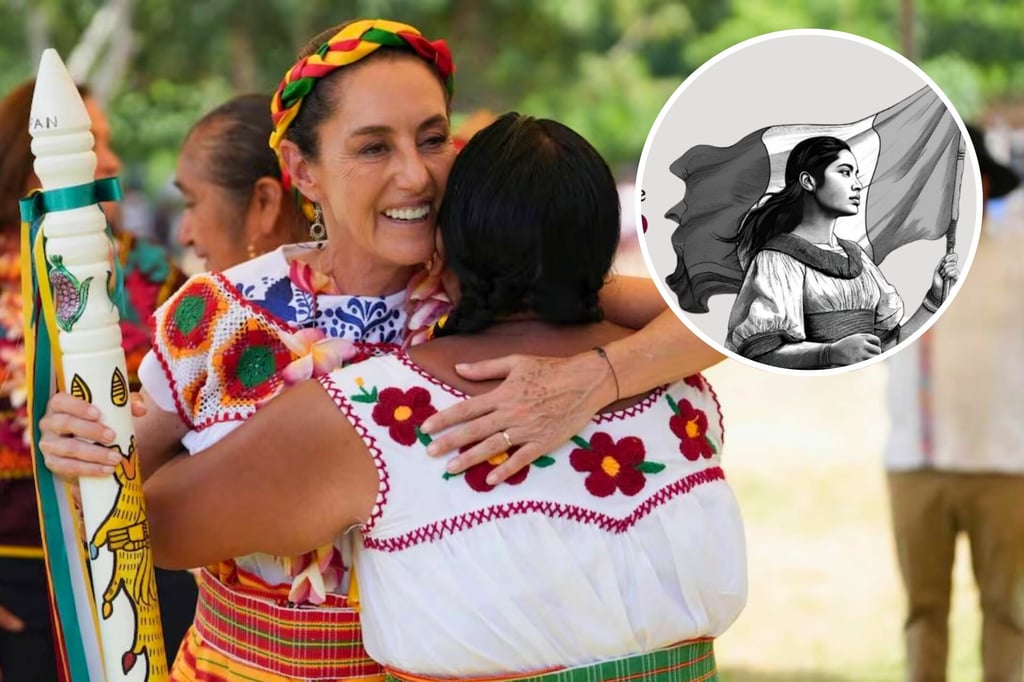 ‘Son el origen y la fuerza cultural del país’; Sheinbaum alista entrega de recursos a pueblos originarios