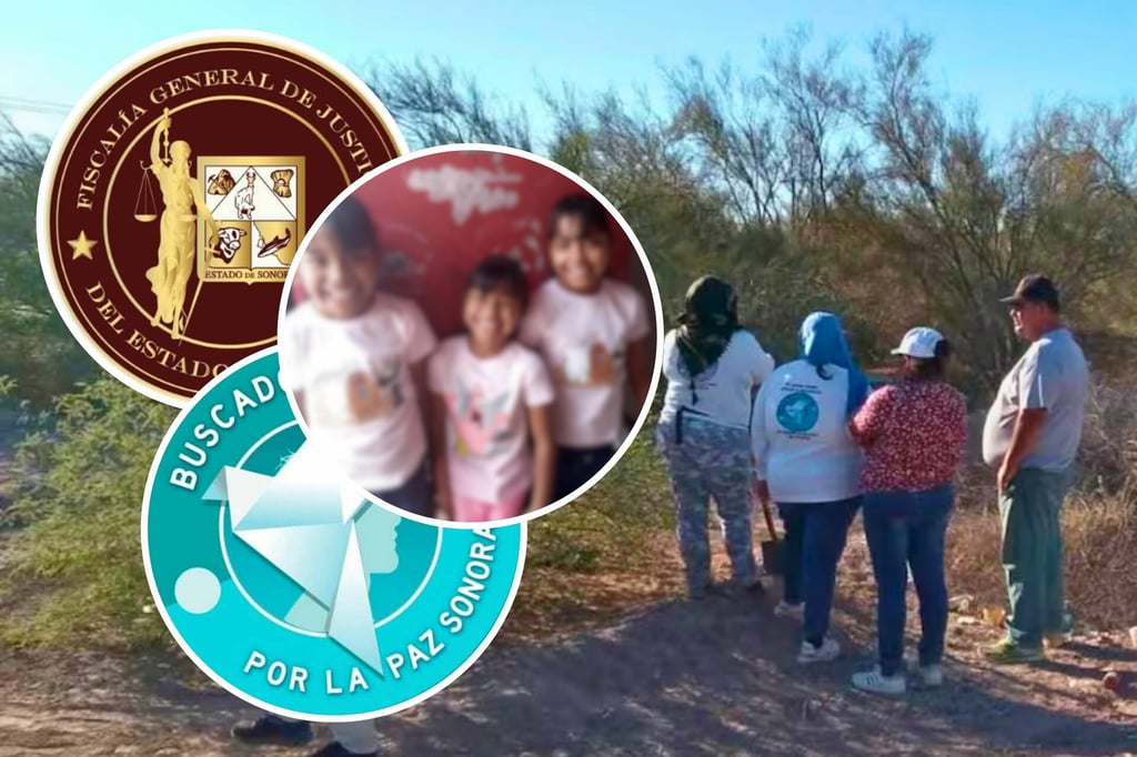 Hallazgo de hermanitas asesinadas estremece a Sonora: esto se sabe de la investigación