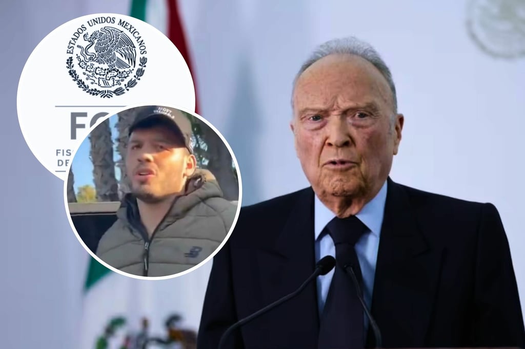 Julio César Chávez Jr. intenta frenar su detención con amparos; 'No proceden', dice Gertz Manero