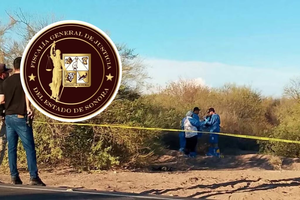 Capturan a pareja de la madre de las niñas asesinadas en Sonora; lo relacionan con grupo delictivo