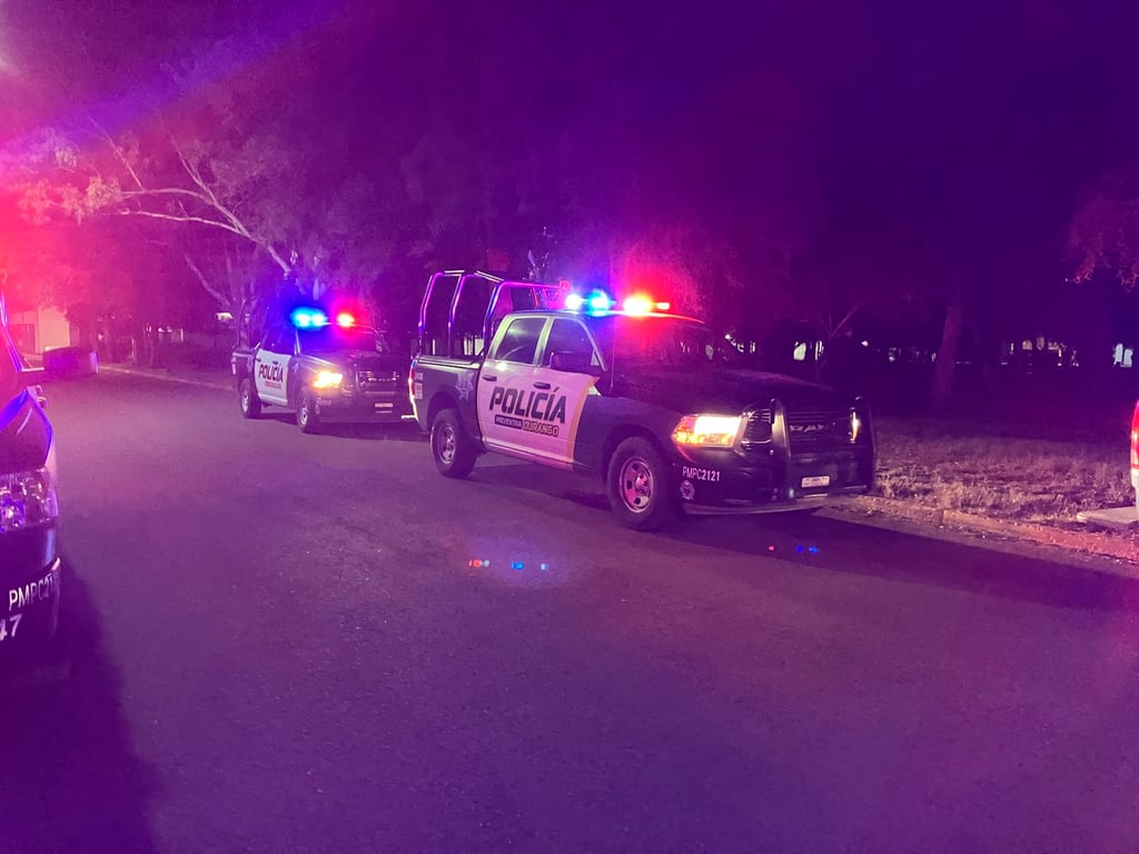 Situación. Un hombre fue agredido y lesionado con arma blanca en calles de la colonia Diana Laura Riojas.