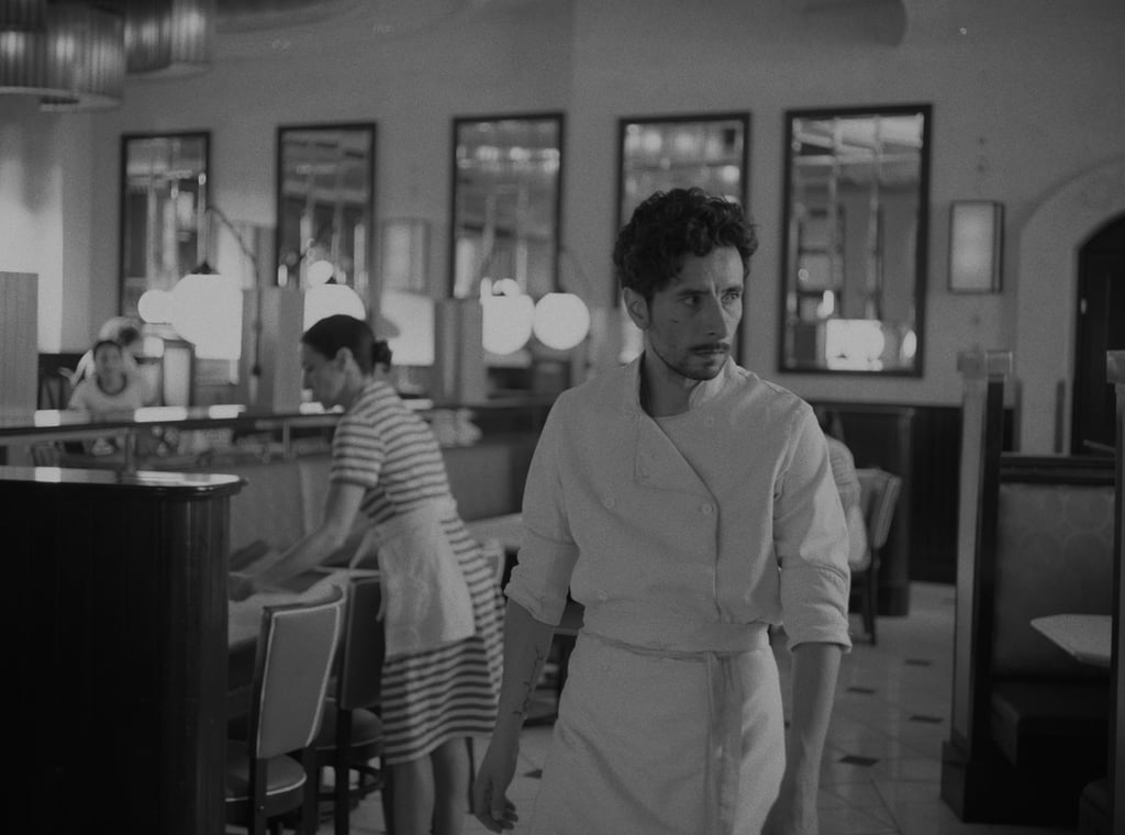 'La cocina', rumbo al Ariel