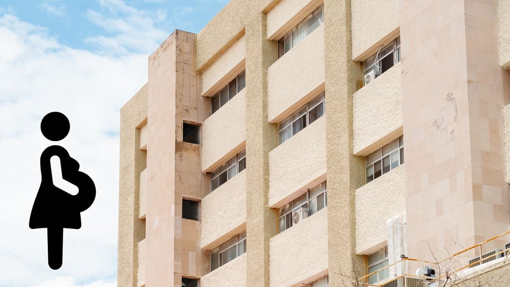 Adolescente de 14 años dio a luz en el Materno Infantil