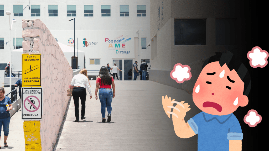 Bebé sufre quemaduras con sopa caliente en San Dimas