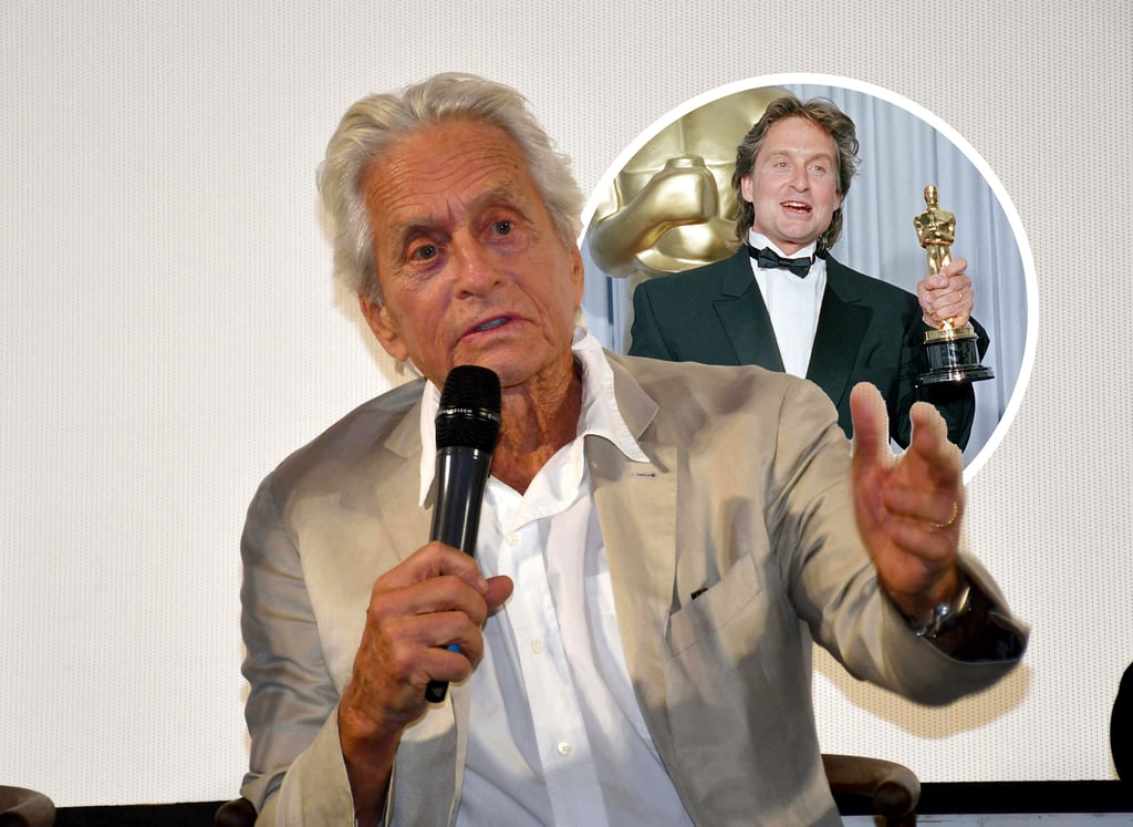 Michael Douglas, actor ganador del Óscar, anuncia su retiro tras 60 años de carrera