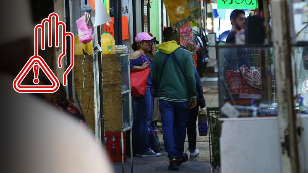 Comercio ambulante no permite la movilidad de los peatones: Regidora de Durango