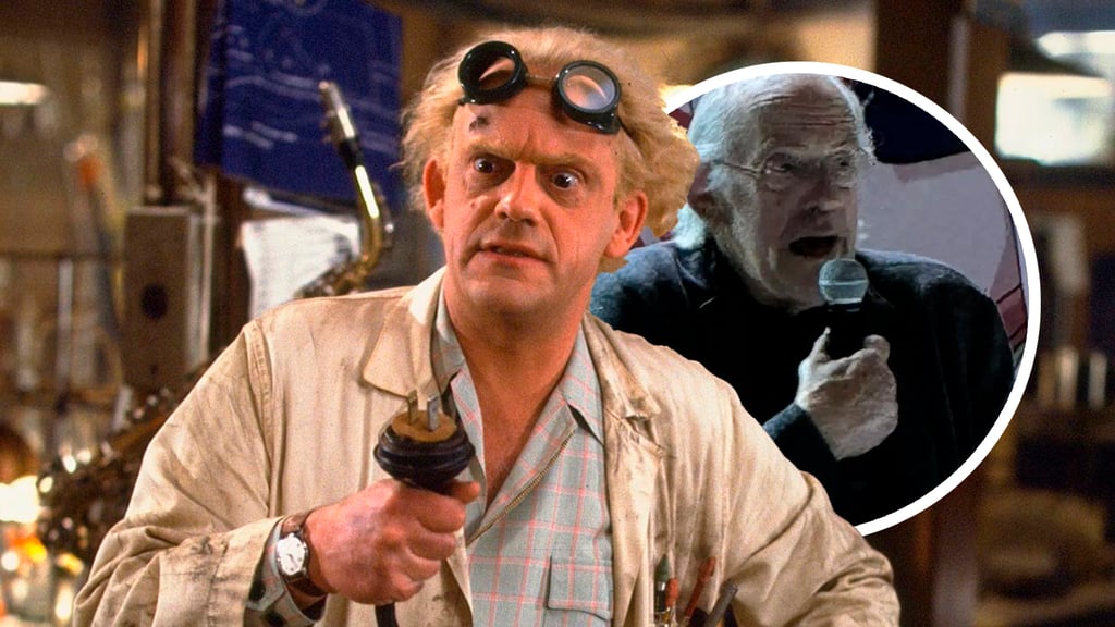 Christopher Lloyd, aclamado actor de Volver al Futuro, se presenta ante miles en México