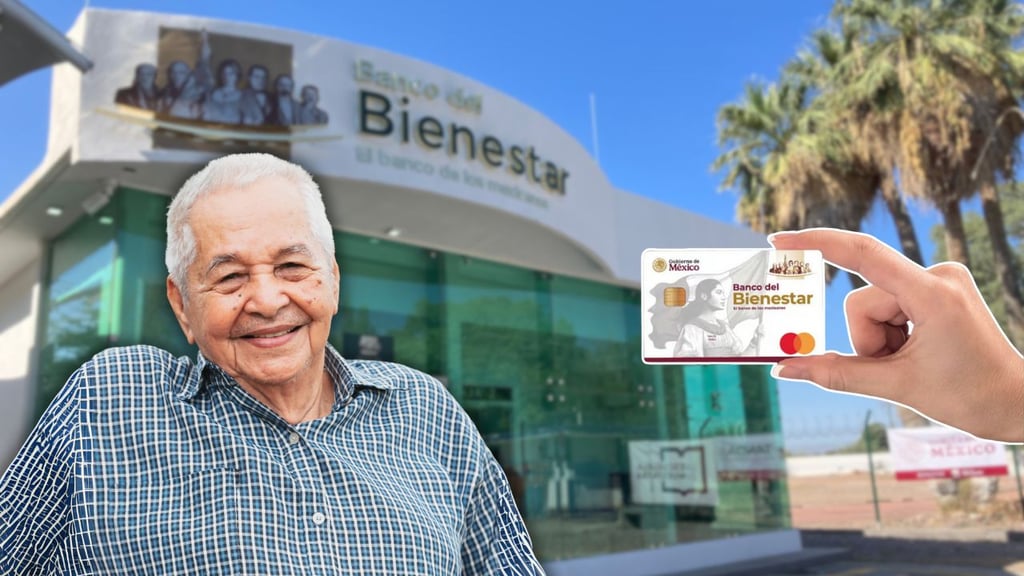 Pensión Bienestar 2025: ¿quiénes cobran su apoyo del lunes 7 al viernes 11 de julio?