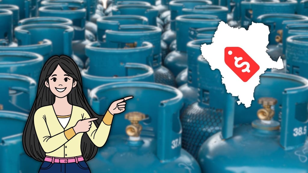 Gas LP: ¿Cuánto costará en Durango del domingo 6 al sábado 12 de julio?