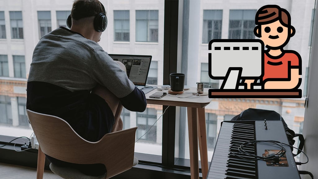 ¿Tu espacio necesita orden? Lo que no puede faltar en tu mesa de trabajo bien equipada