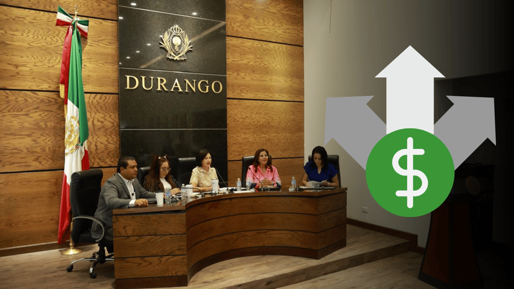 Presupuesto Participativo en Durango se convertiría en ley estatal
