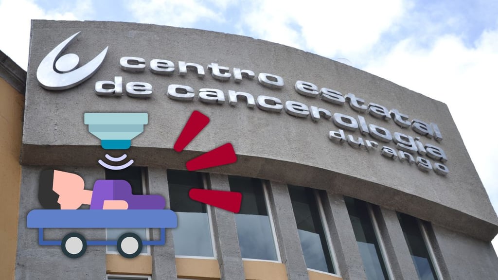 Especialista crítica cierre del área de Radioterapia en el Cecan: 'el equipo aún es funcional'